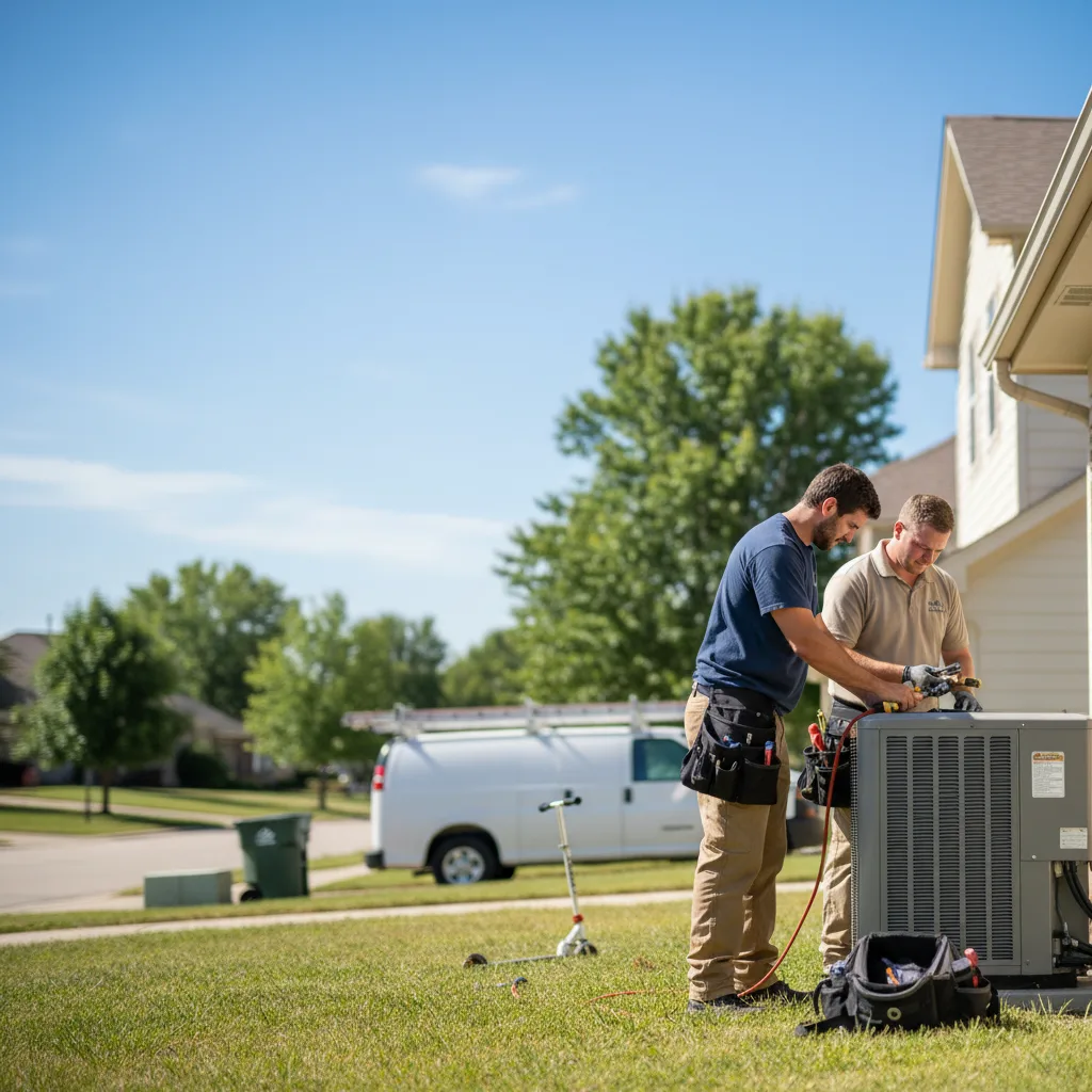 AC Repair in Coatesville